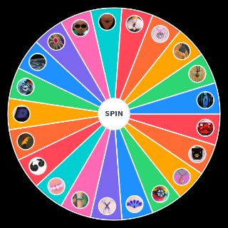 Spin the Wheel: How Much Do You Want To Use These Miraculous
