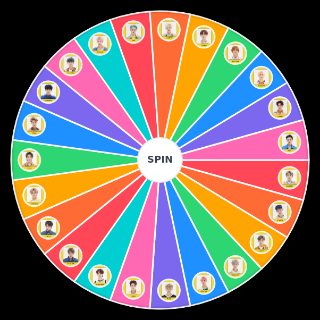 Random who would you fight in nct Wheel