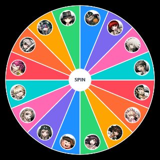 Pick a Random Danganronpa 2: Goodbye Despair Characters