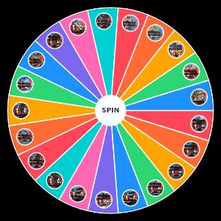 Spin the Wheel: SSBU Hero Spells