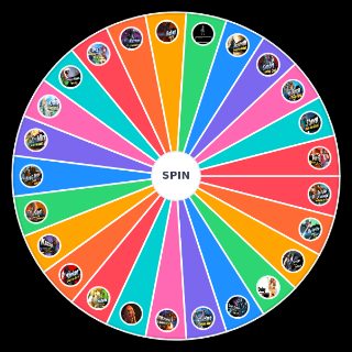 Spin the Wheel: Smash Ultimate reveal trailer