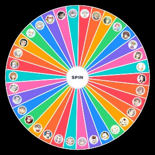 Spin the Wheel: Kamisama Kiss Characters