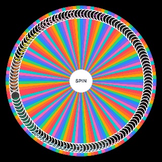 Random DEFTONES ALL SONGS Wheel