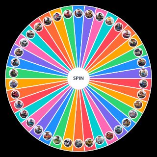Spin the Wheel: SMASH OR PASS MARVEL RIVALS APRIL