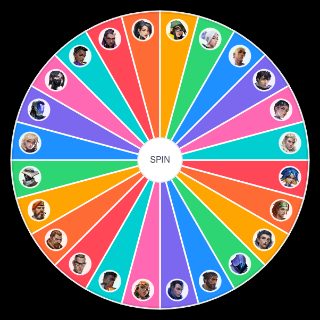 Random VALORANT | Smash or pass Wheel