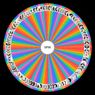 Spin the Wheel: BLEACH Characters PR (Power ) RUS