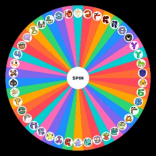 Spin the Wheel: Smile Televizorovich's Kazakh Alphabet Lore