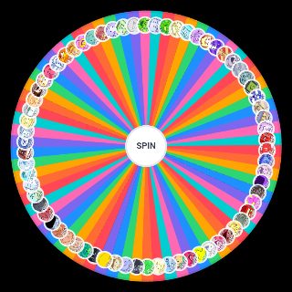 Random BFB WITH NEW ICONS! Wheel
