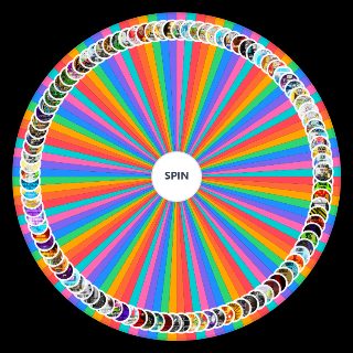 Random Slap battles all badge gloves (March 2025) Wheel