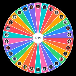 Random Ballon dor 25 ranker Wheel