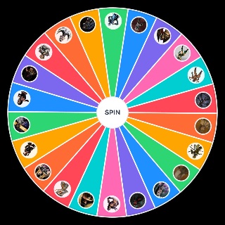 Choose a Random Mortal Kombat Waifus