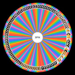 Kate Bush Songs (ALL) WIP Wheel