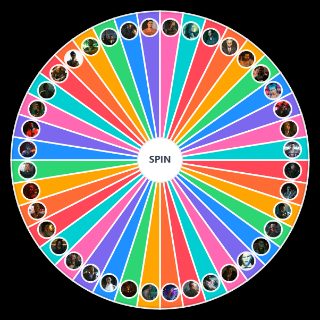 Random Cyberpunk 2077 Character Picker