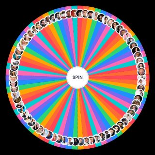 Spin the Wheel: who should/could be the next doctor/16th doctor?(updated)