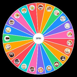 Random Cake Flavors Picker