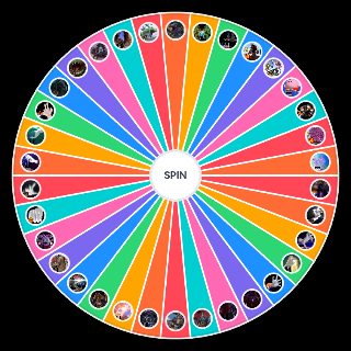 Random Super Smash Brothers Bosses Wheel