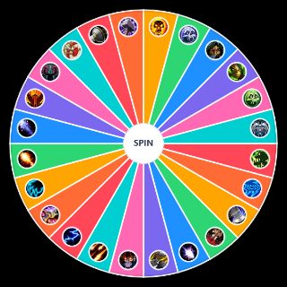 Random WoW DPS Specs Picker