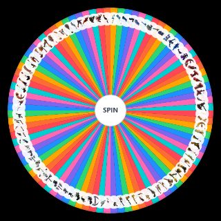 Random MM2 Trophy Wheel