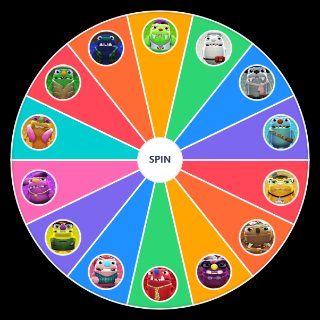 Bugsnax: Grumpus Wheel