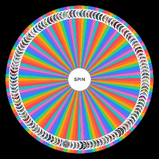 Spin the Wheel: Beyblade X Beys (Takara Tomy and Hasbro)