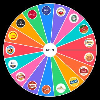 Random Cerveja Wheel