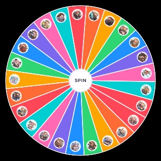 Random Granblue Fantasy: Relink (1.31) Characters Wheel