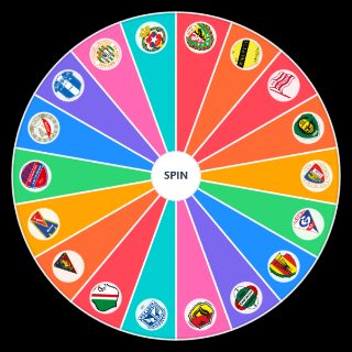 Random Ekstraklasa 26/27 Wheel