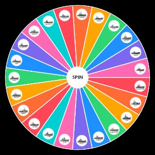 Spin the Wheel: World of Warships tierX Cruisers 0.10.8