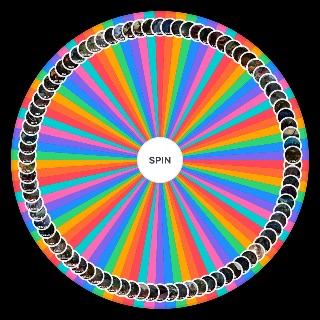 Spin the Wheel: Jurassic World/Park Inverse