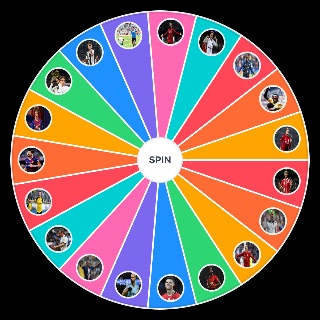 BEST FOOTBALLER OF ALL TIME / MAKE YOUR DECISION Wheel