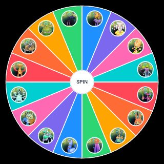 Random Ethereal Workshop (Wave 7) Picker