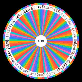 Spin the Wheel: Hilda All Characters