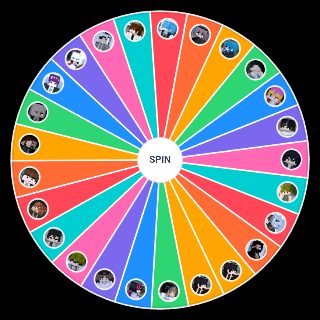 Random Bakwan fight back Wheel