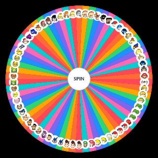 Spin the Wheel: Definitive TTD