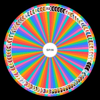 Walkers Crisps Wheel