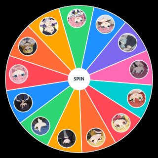Bocchi The Rock Character Random Picker