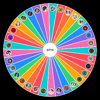 naruto power source Random Picker