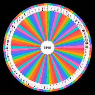 WAIFUS MÁS TETONAS DE WH Wheel