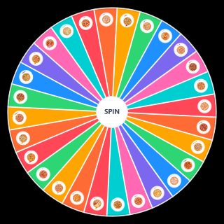 Random Dodo Pizza: Russian PizzaTier Wheel