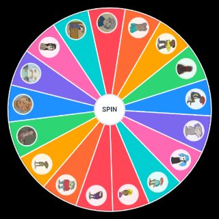 Random Sally Face Characters Picker