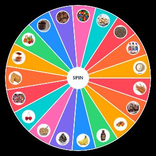 Pick a Random Ice Cream Toppings