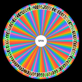 Spin the Wheel: ROBLOX Flicker Characters