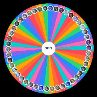 Random Fortnite Chapter 6 POIs Wheel
