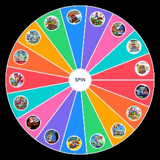 Mario Games Random Generator