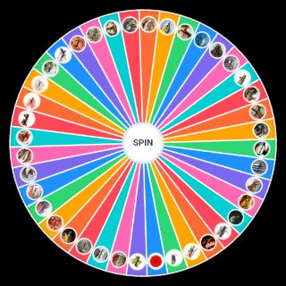 Random Ultimate Seafood Wheel