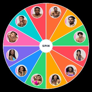 Choose a Random LOVE ISLAND USA S8