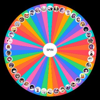 player webtoon Wheel