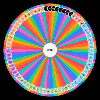 Spin the Wheel: Fanfic Trope & Tag