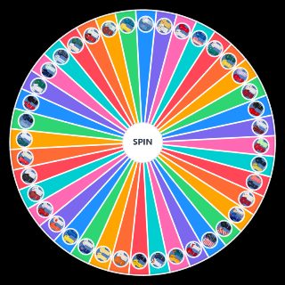 Spin the Wheel: CAMISETAS MUNDIAL