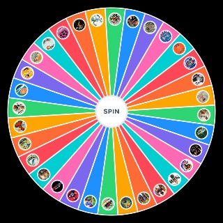 Random Canciones de los Mundiales de Fútbol (ACTUALIZADO 2022) Wheel